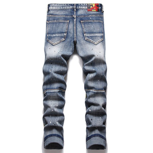 Fast Lane Denim Jeans