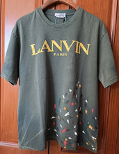 Load image into Gallery viewer, LANVIN Paris T-Shirts
