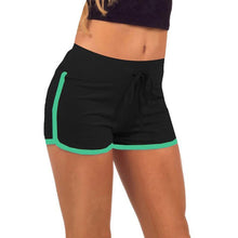 Load image into Gallery viewer, Solid Cotton Sport Shorts
