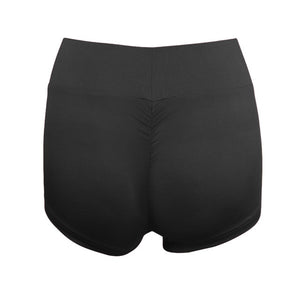 Solid Color Breathable Flex Shorts