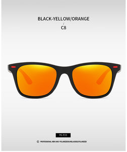 Classic Polarized Sunglasses **UV400