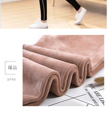 Load image into Gallery viewer, High Waist Warm Thick Cotton Leggings
