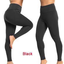 Load image into Gallery viewer, High Waist Bottom Scrunch Push Up Leggings
