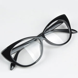 Vintage Cat Eyes Sunglasses