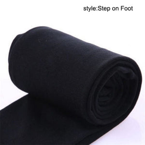 Fleece Lined Slim Thermal Leggings