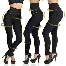Load image into Gallery viewer, High Waist Push Up Leggings
