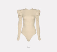 Load image into Gallery viewer, Solid Bodycon Bodysuit
