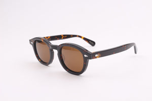 Polarized High Quality Vintage Acetate Sunglasses