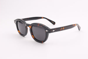 Polarized High Quality Vintage Acetate Sunglasses