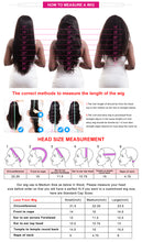 Load image into Gallery viewer, Body Wave 360 Lace Front Pre-Plucked With Baby Hair Wigs
