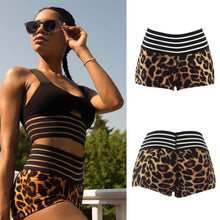 Load image into Gallery viewer, High Waist Women&#39;s Boy Shorts
