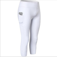 Load image into Gallery viewer, Multi-Color High Waist Leggings w/ Phone Pocket
