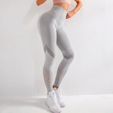 Load image into Gallery viewer, Breathable Push Up High Waist Leggings
