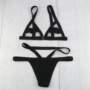 Brazilian Mesh Bikini Set