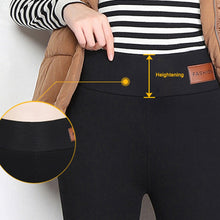 Load image into Gallery viewer, High Waist Thermal Leggings
