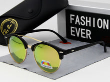 Load image into Gallery viewer, Polarized Colorful Mirror Sunglasses **UV400
