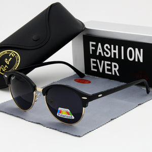 Polarized Colorful Mirror Sunglasses **UV400