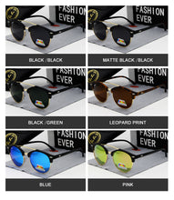 Load image into Gallery viewer, Polarized Colorful Mirror Sunglasses **UV400
