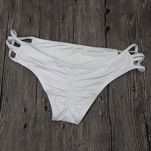 Brazilian Cheeky Bottom Thong Bikini