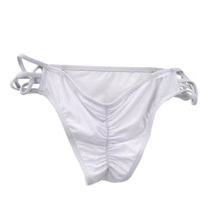Load image into Gallery viewer, Brazilian Cheeky Bottom Thong Bikini
