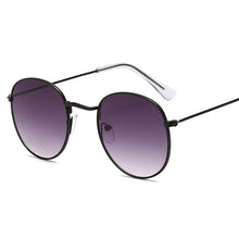 Load image into Gallery viewer, Classic Alloy Mirror Small Frame Round Sunglasses **UV 400 Protection
