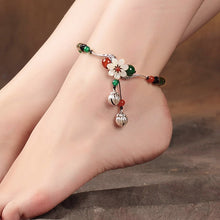 Load image into Gallery viewer, Vintage Double Bells Anklets
