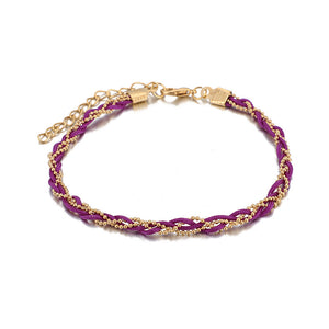 Bohemian Ankle Bracelets Set Multi Layer Evil Eye Shell Beads Charm Chain Knitted Bracelets 6 Pieces