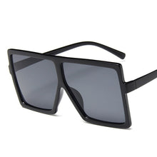 Load image into Gallery viewer, Over Sized Square Sunglasses **UV400
