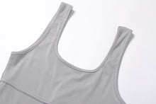 Load image into Gallery viewer, Casual Workout Rompers Jumpsuit Womens Sexy Backless Sleeveless Fitness ActiveWear Bodycon Fashion Jumpsuits 2020 New Summer

