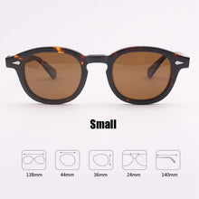 Load image into Gallery viewer, Polarized High Quality Vintage Acetate Sunglasses
