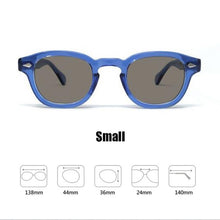 Load image into Gallery viewer, Polarized High Quality Vintage Acetate Sunglasses
