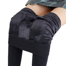 Load image into Gallery viewer, S-3XL Plus Size Warm Winter Leggings
