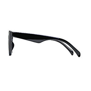 Retro Square Cat Eye Sunglasses