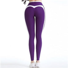 Load image into Gallery viewer, Women 2019 Sexy Slim Leggings Casual High Waist Ass Love Carry Buttock Print leggins Comfortable Elastic Leggings mujer

