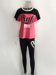 Women's PINK Tracksuit