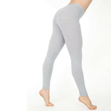 Load image into Gallery viewer, Solid Color Cotton Leggings
