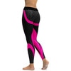 Load image into Gallery viewer, High Waist Honeycomb Breathable Leggings
