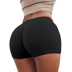 Solid High Micro Shorts (various colors available)