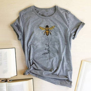 Bee Kind T-shirt Aesthetics Graphic T Shirts