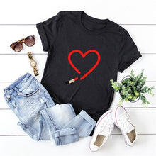 Load image into Gallery viewer, Love Heart T-Shirt
