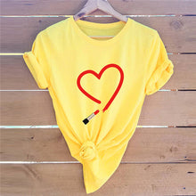 Load image into Gallery viewer, Love Heart T-Shirt
