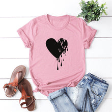 Load image into Gallery viewer, Love Heart T-Shirt
