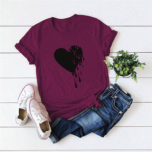 Love Heart T-Shirt