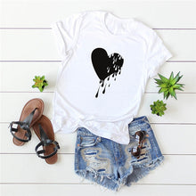 Load image into Gallery viewer, Love Heart T-Shirt
