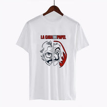 Load image into Gallery viewer, La Casa De Papel Money Heist Bella Ciao T-Shirt
