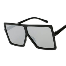 Load image into Gallery viewer, Vintage Over Size Square Sunglasses **UV400 Protection

