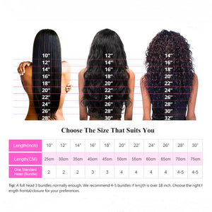 Pre Plucked Hairline Front Lace Loose Wave Human Hair Wig