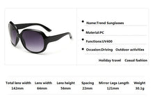 Load image into Gallery viewer, Vintage Retro Toad Style Sunglasses **UV400 Protection
