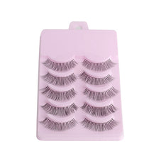 Load image into Gallery viewer, Fluffy Wispy Thick Lashes Handmade Soft Natural Lashes
