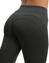 Load image into Gallery viewer, Solid Breathable Push Up Leggings
